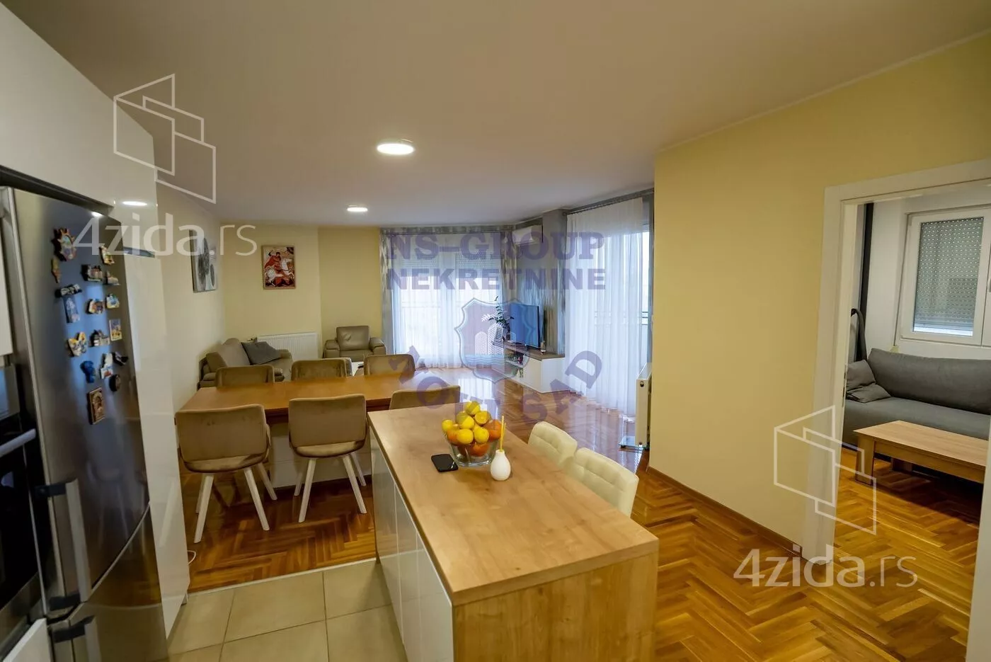 Četvorosoban stan | 4zida