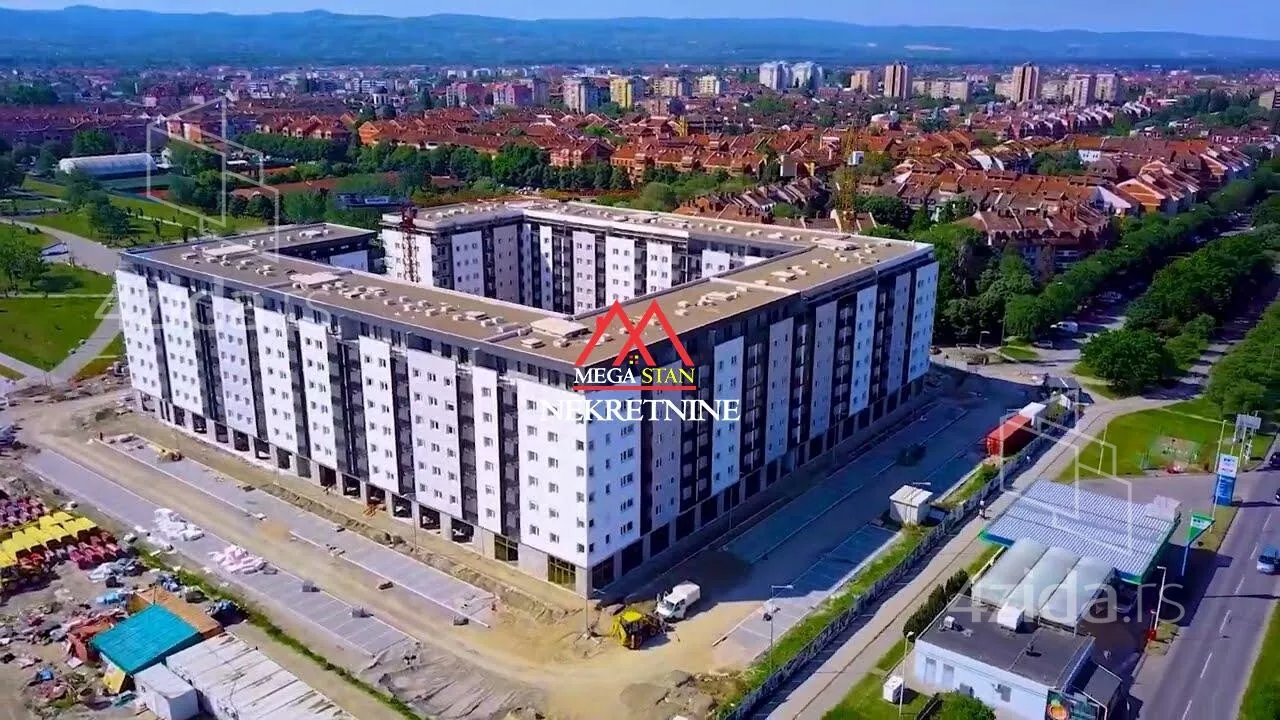 Dvoiposoban stan | 4zida