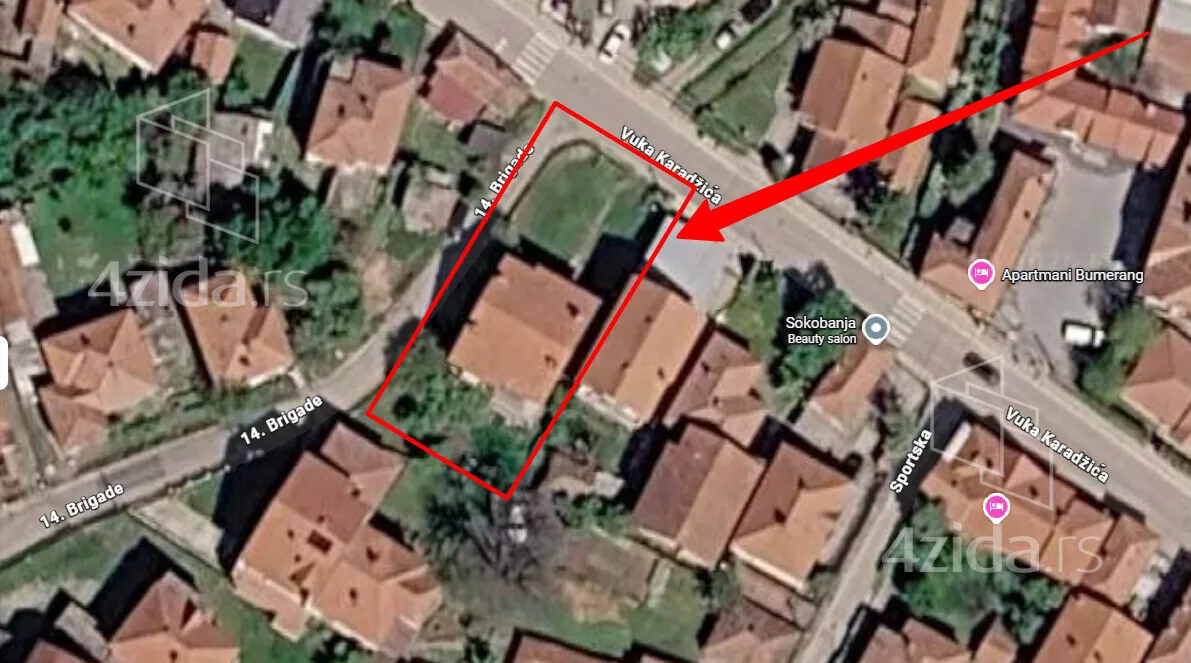 3-etažna kuća | 4zida