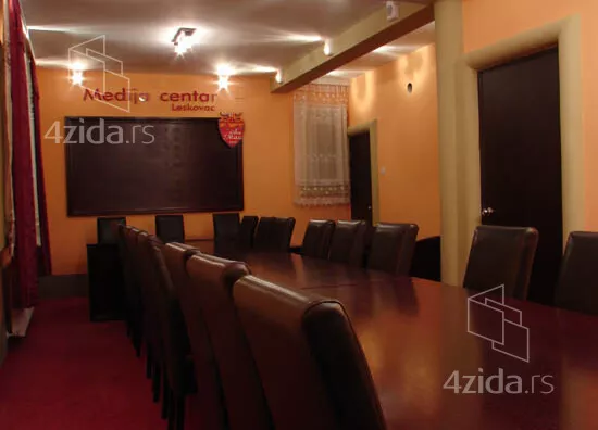 Ugostiteljski objekat | 4zida