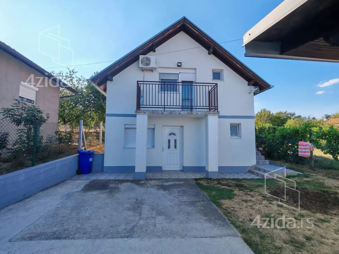 2-etažna kuća | 4zida