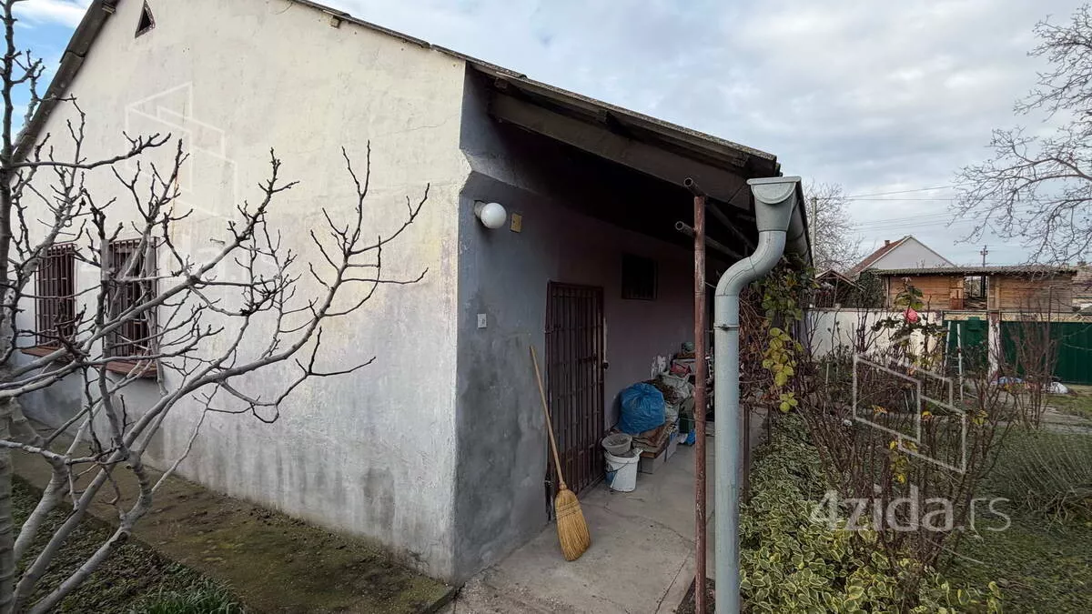 1-etažna kuća | 4zida