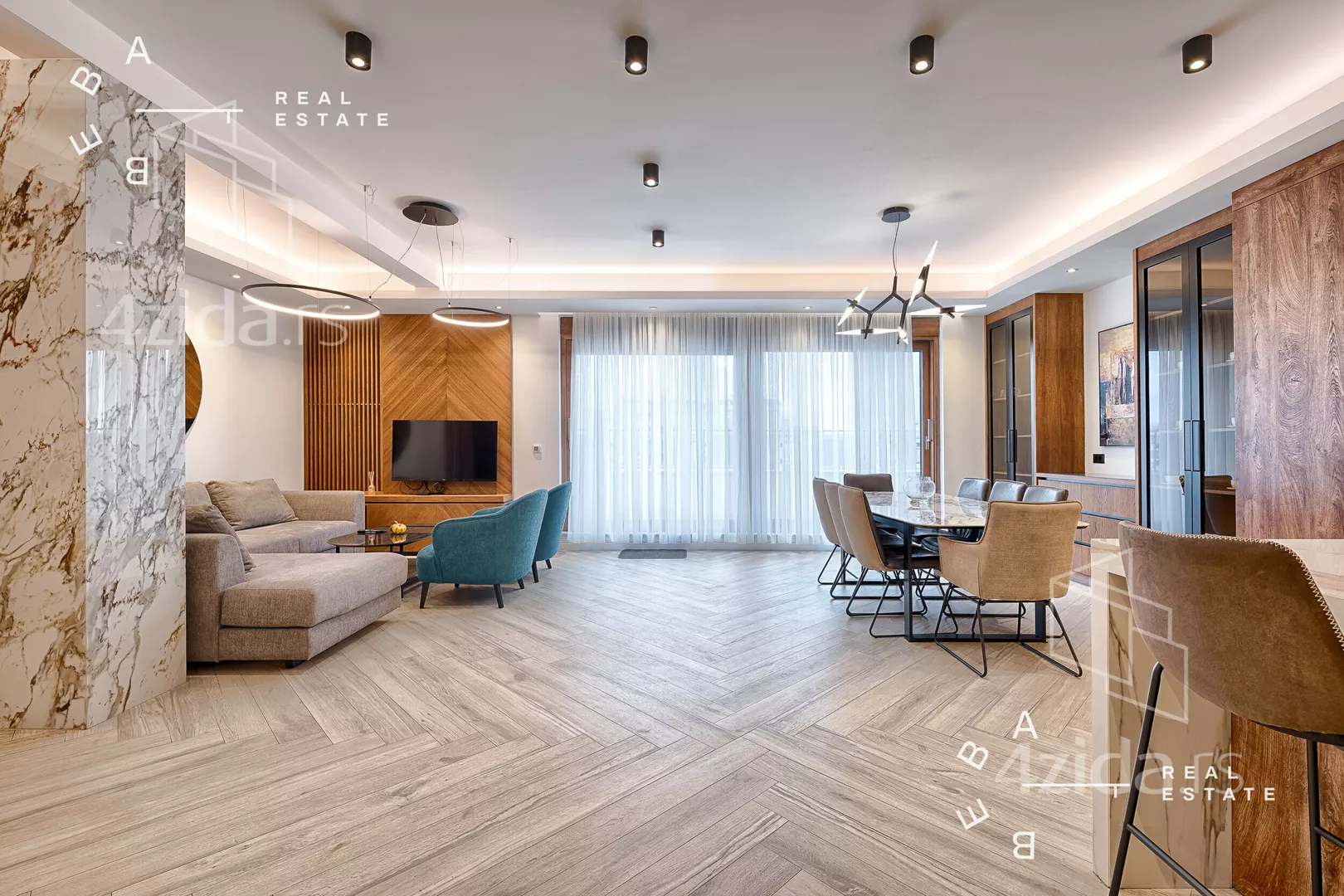 Četvorosoban stan | 4zida