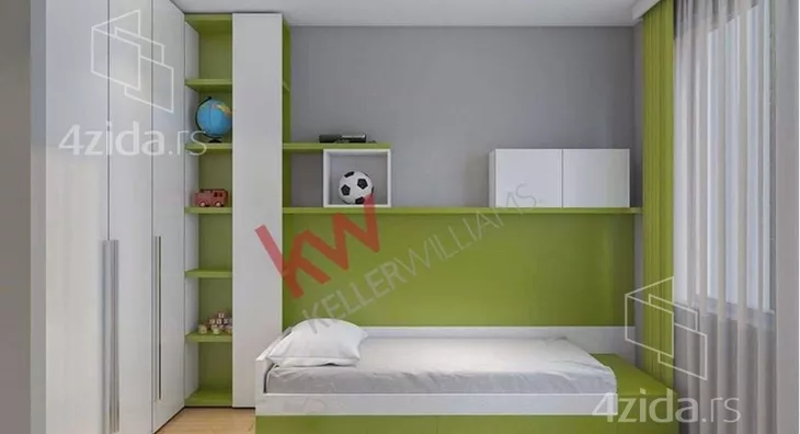 Četvorosoban stan | 4zida