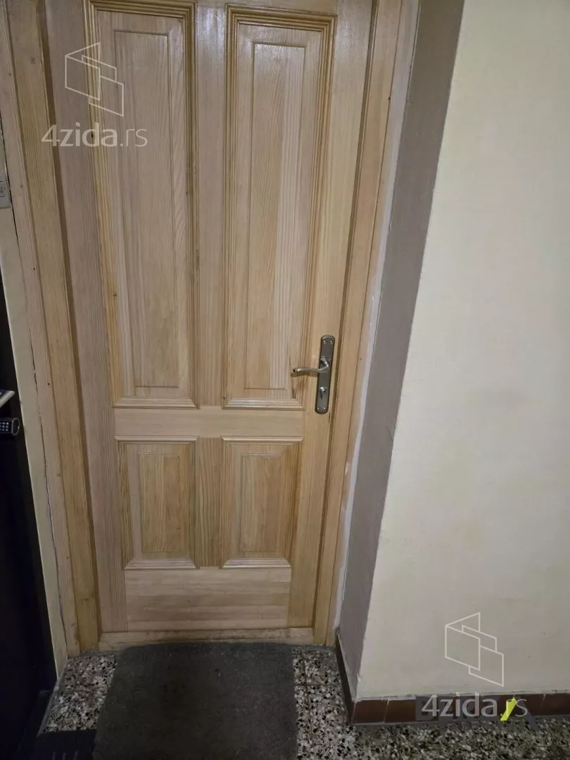 Jednosoban stan | 4zida