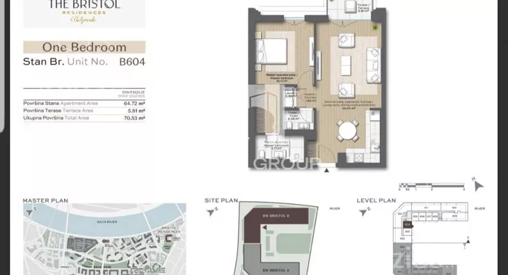 Četvorosoban stan | 4zida