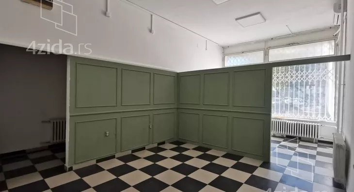 Poslovni prostor | 4zida