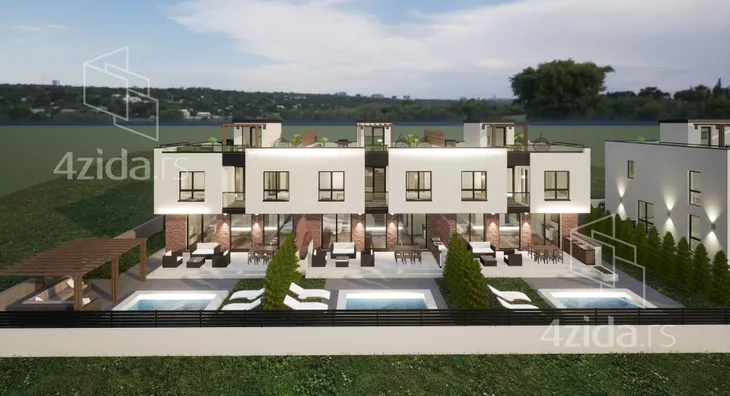 2-etažna kuća | 4zida