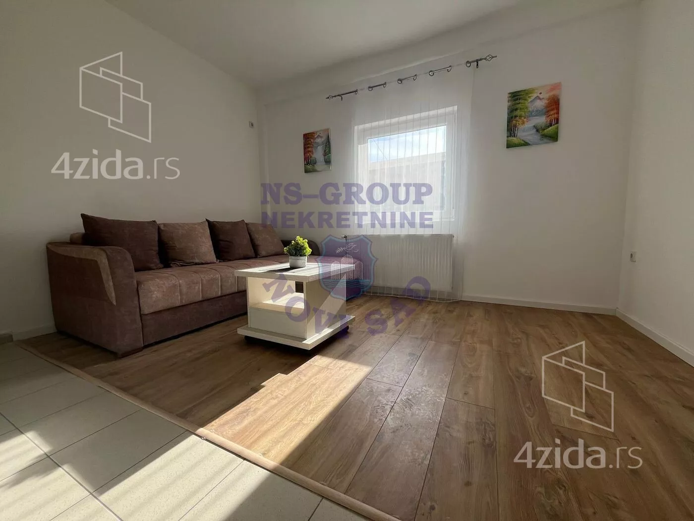 Garsonjera | 4zida
