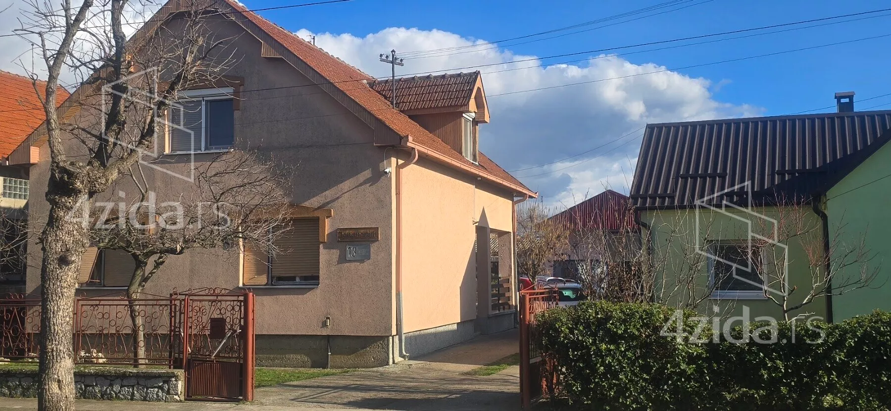 1-etažna kuća | 4zida