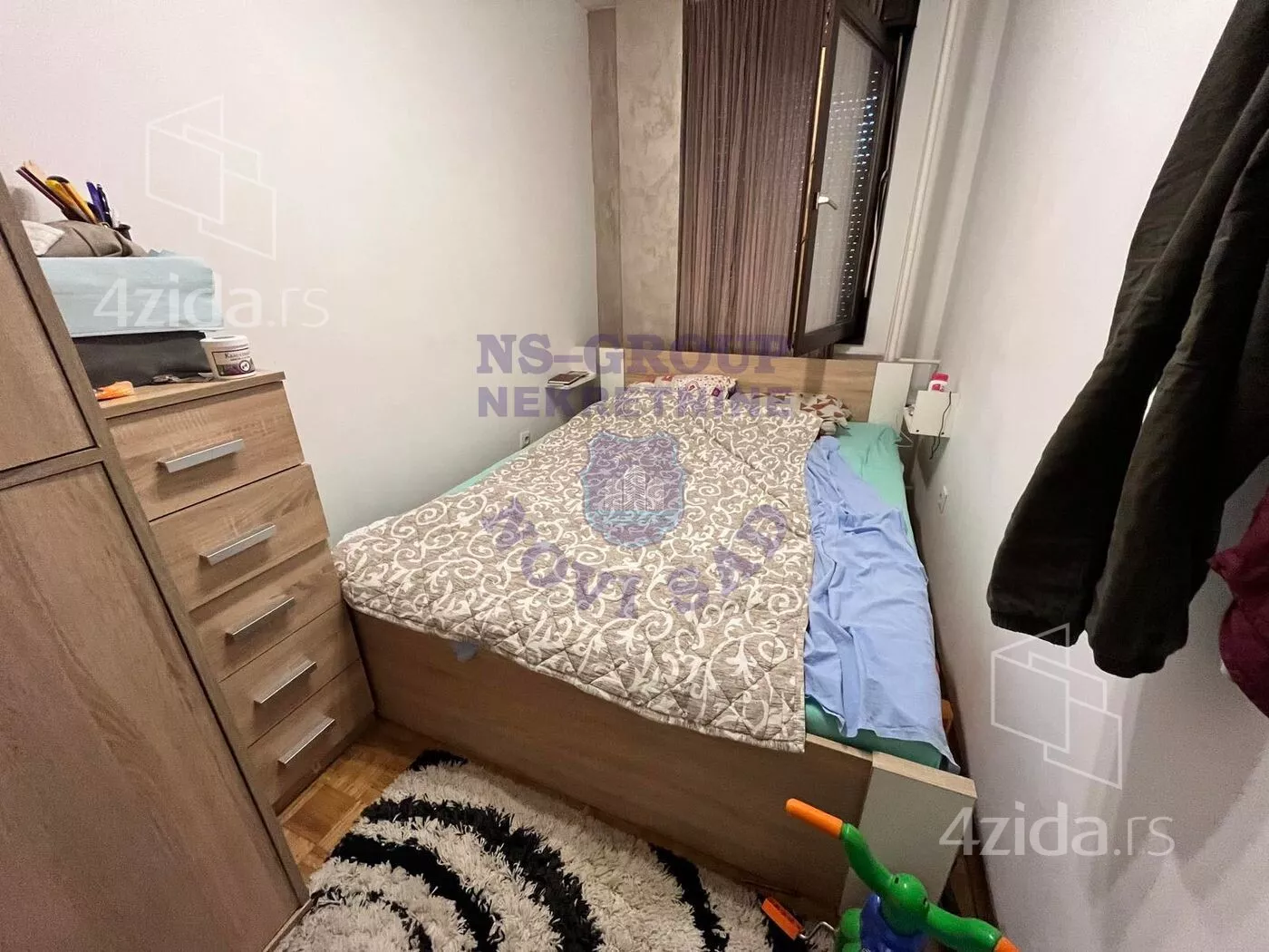 Dvoiposoban stan | 4zida