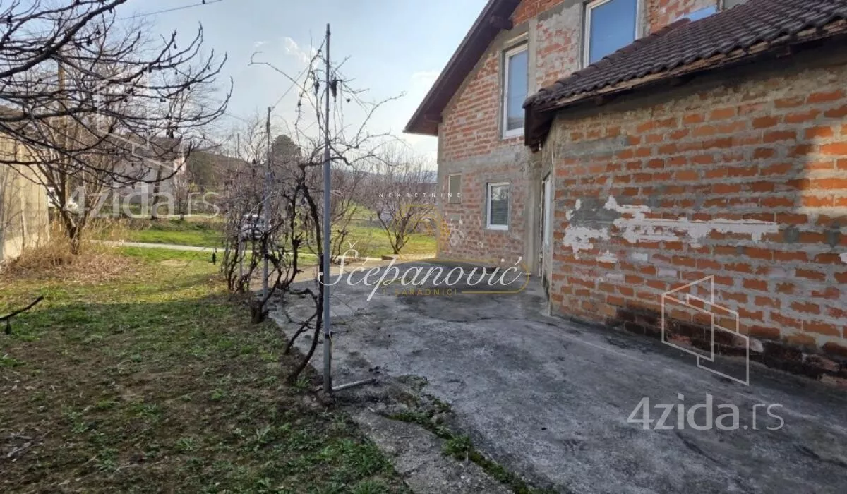 1-etažna kuća | 4zida