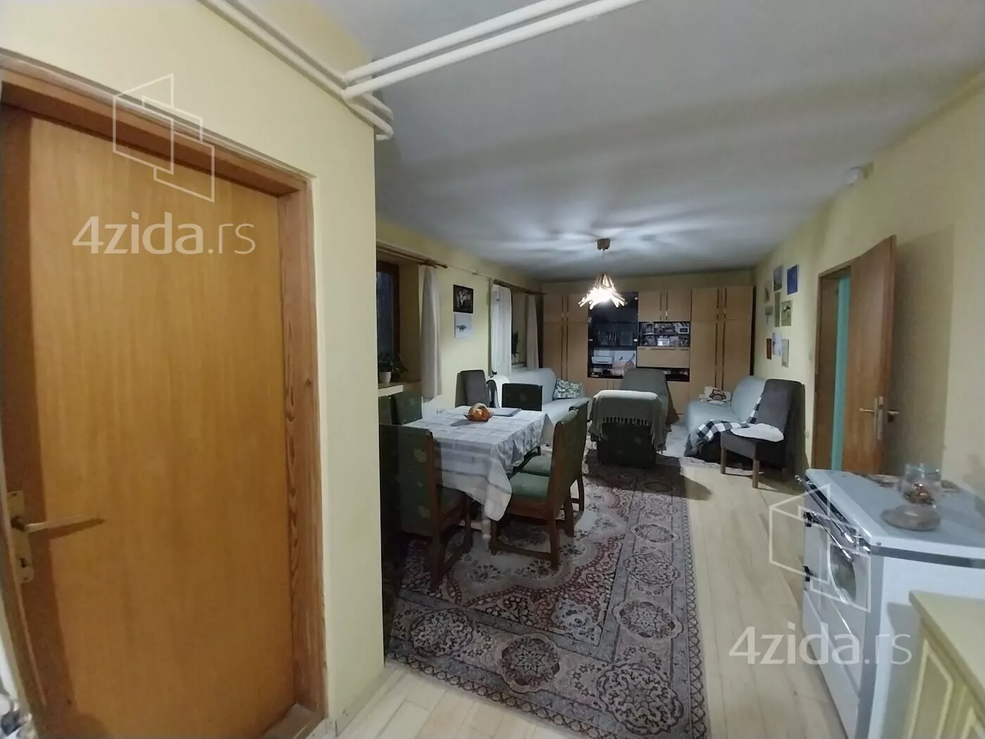 1-etažna kuća | 4zida