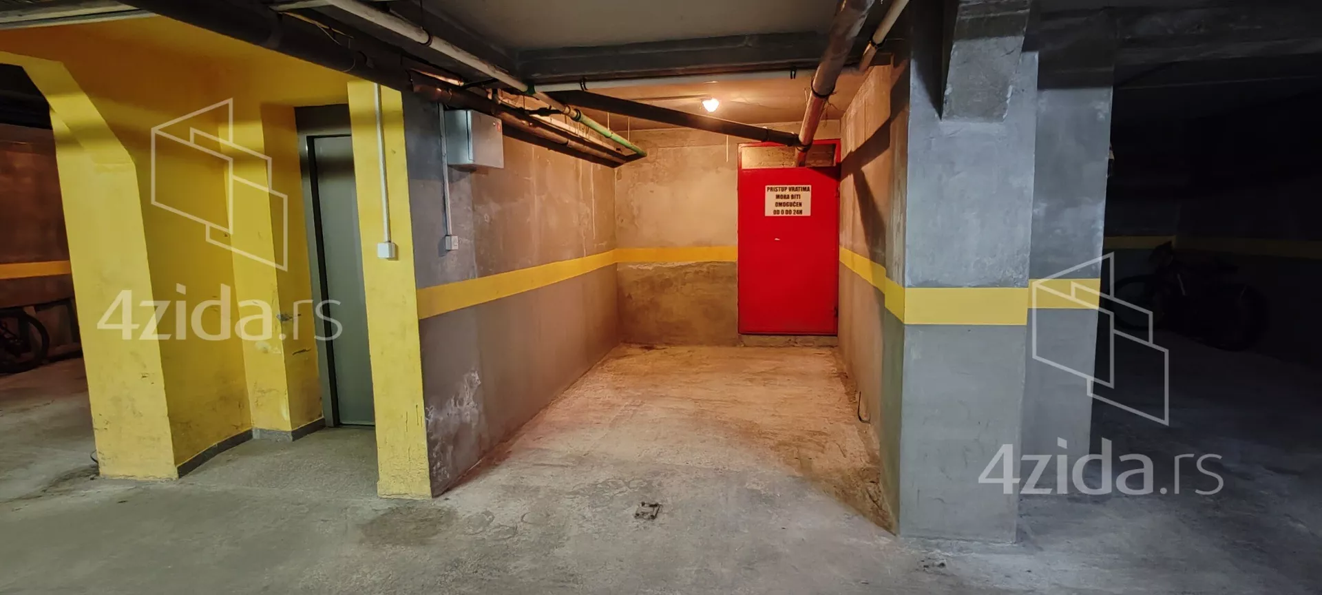 Parking | 4zida