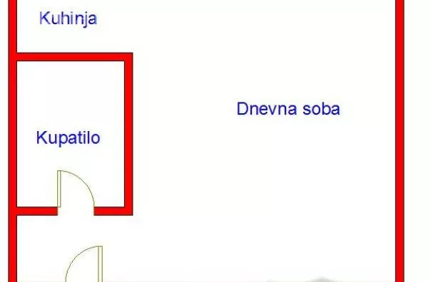 Četvorosoban stan | 4zida