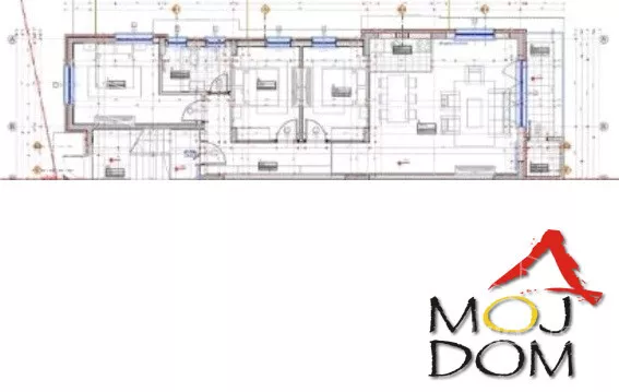 Četvorosoban stan | 4zida