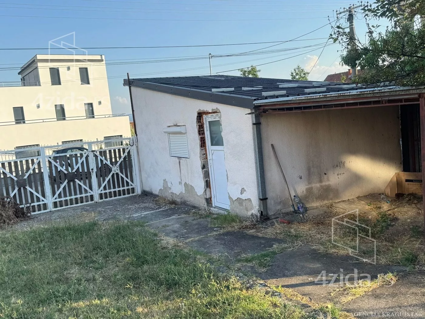 1-etažna kuća | 4zida