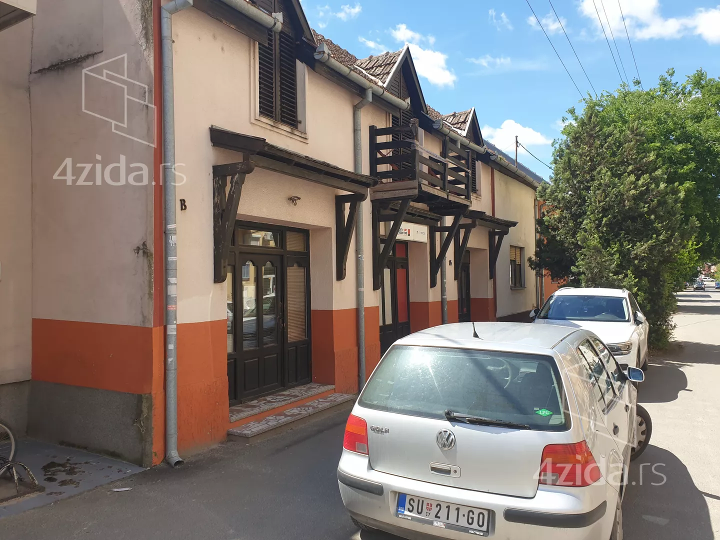 2-etažna kuća | 4zida