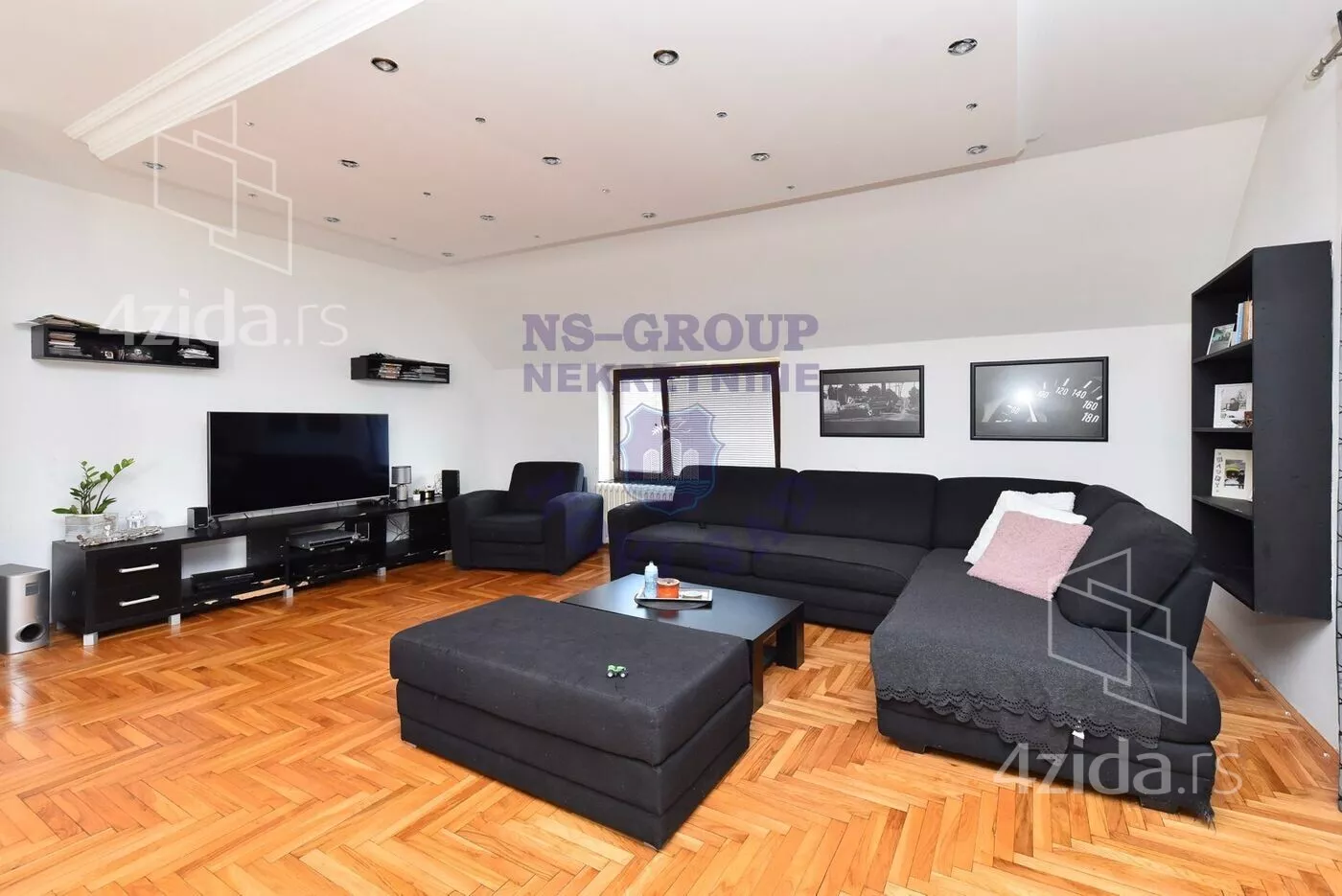 1-etažna kuća | 4zida