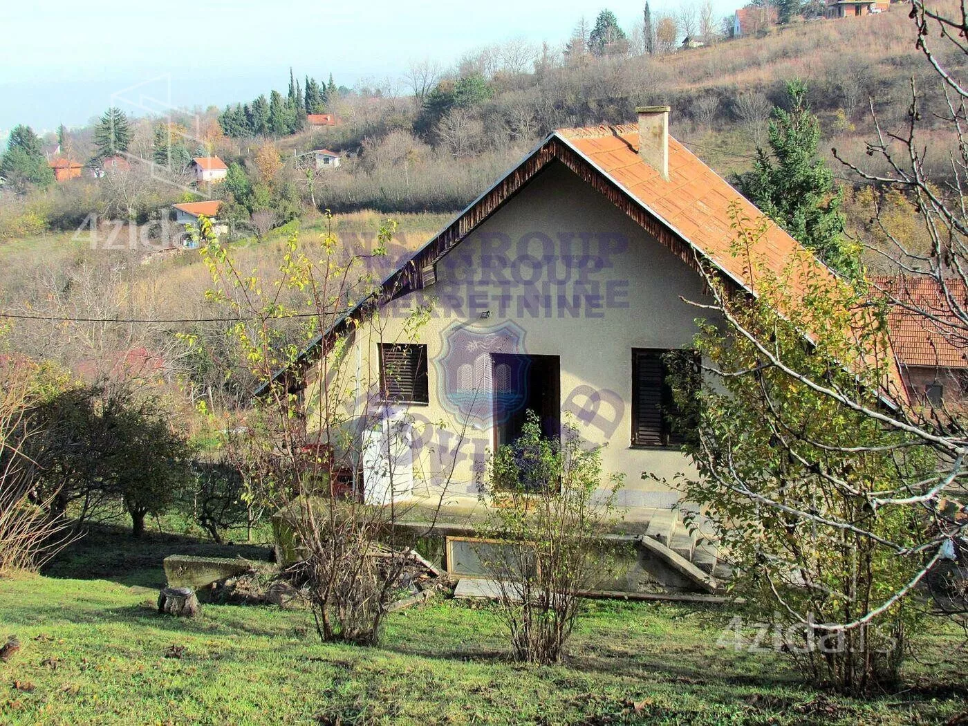 2-etažna kuća | 4zida