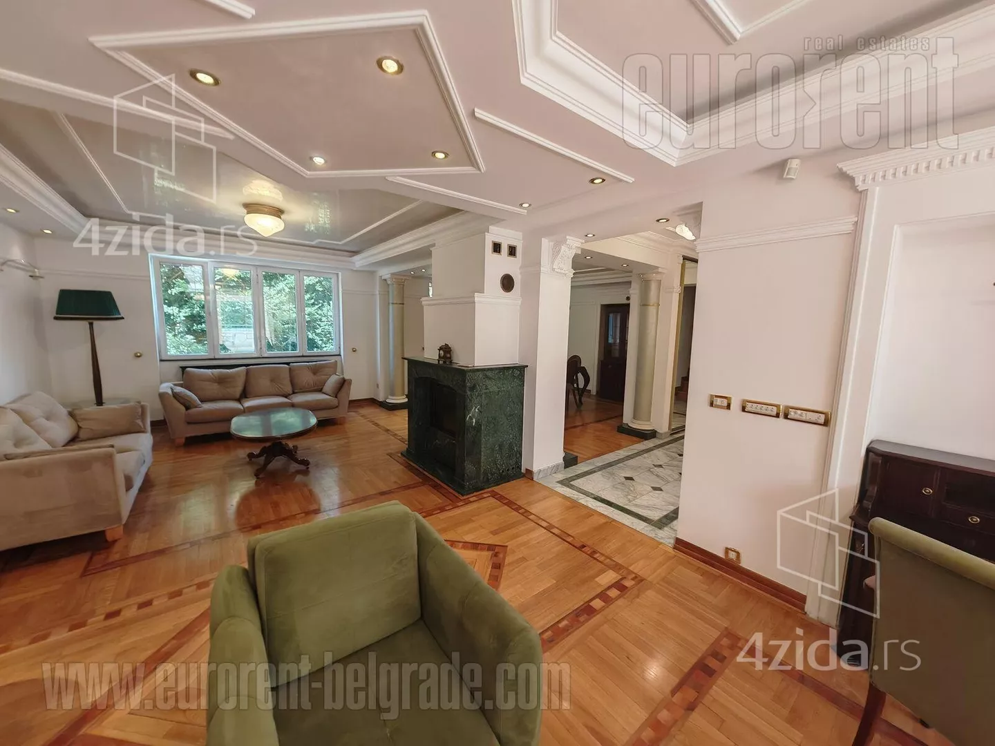 Petosoban stan | 4zida