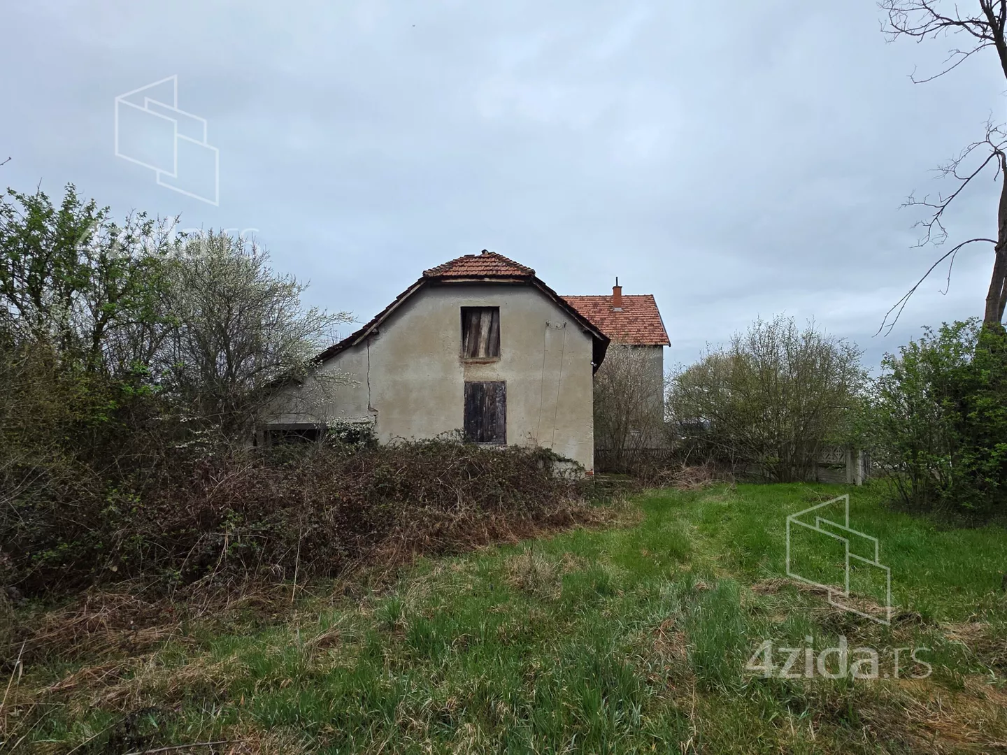 1-etažna kuća | 4zida
