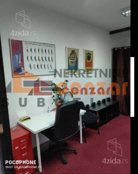Poslovni prostor | 4zida