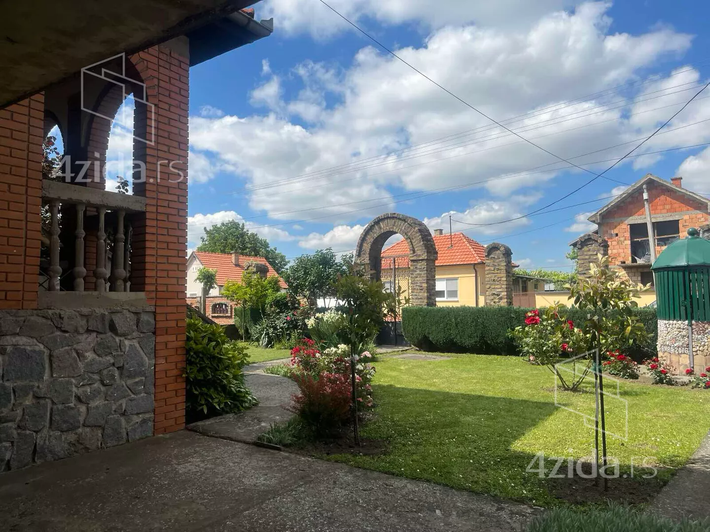 2-etažna kuća | 4zida