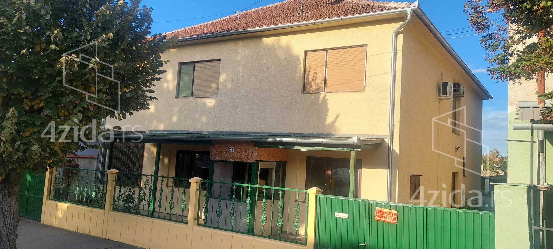 2-etažna kuća | 4zida