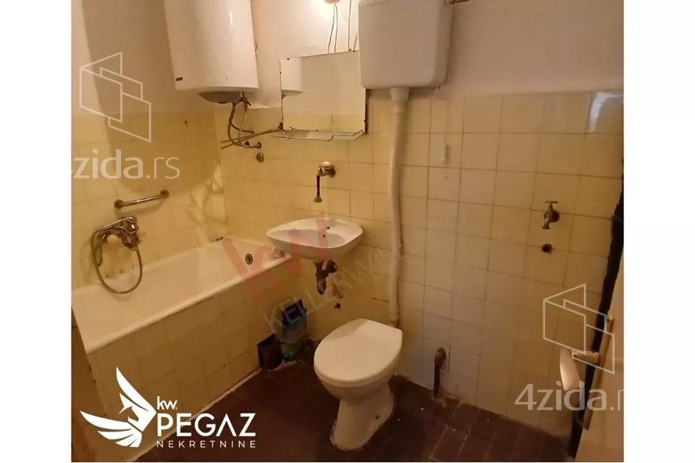 Jednosoban stan | 4zida