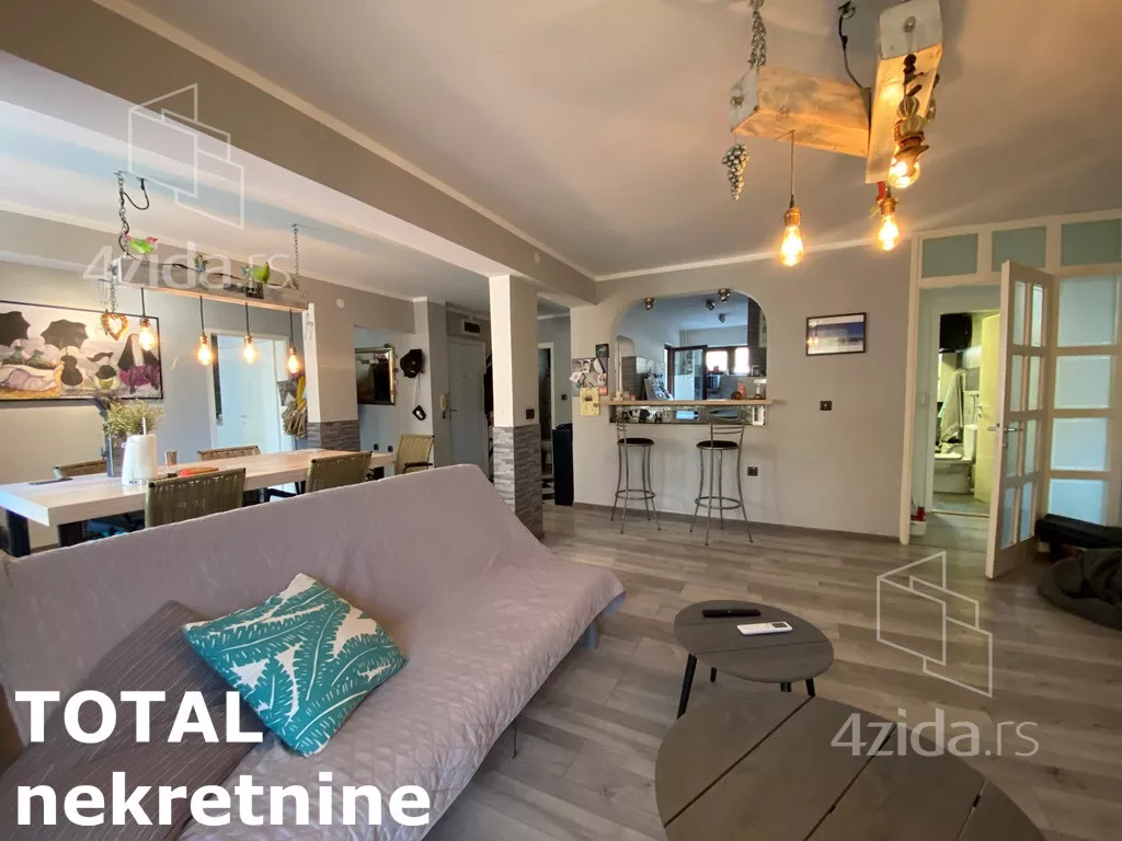 Četvorosoban stan | 4zida