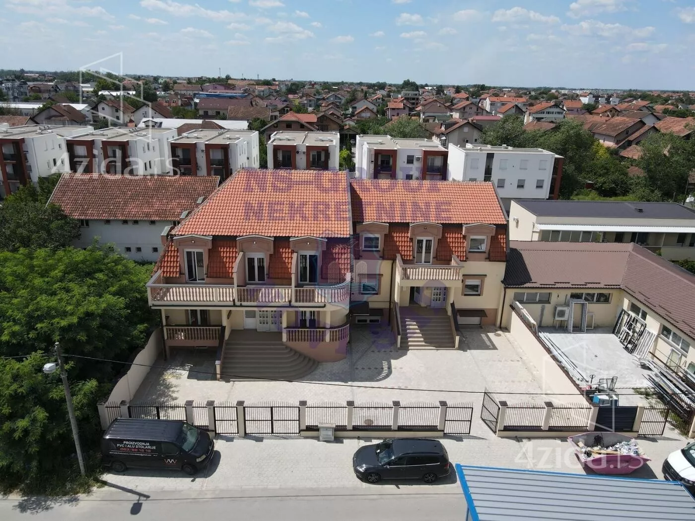 Garsonjera | 4zida