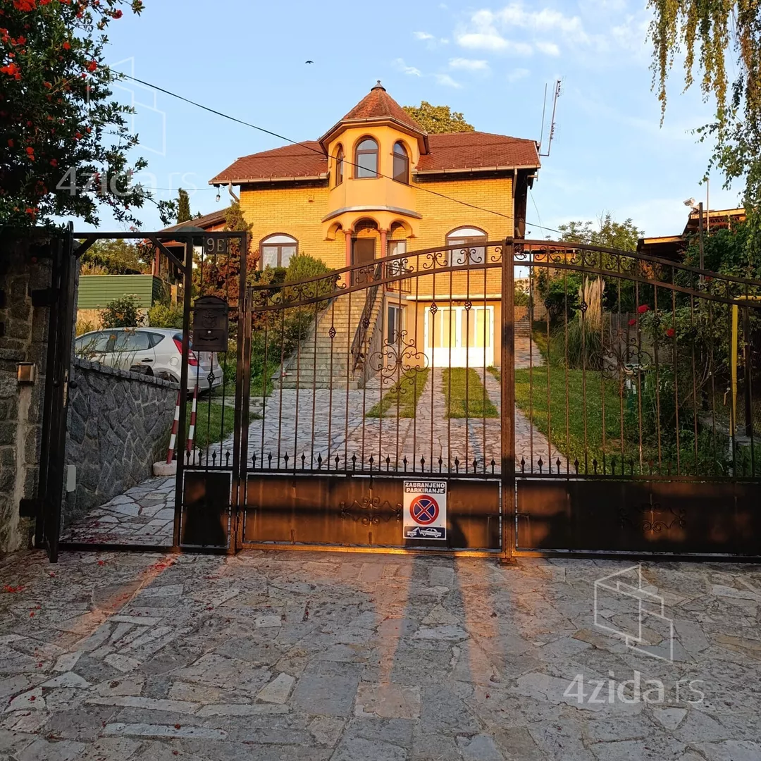 2-etažna kuća | 4zida