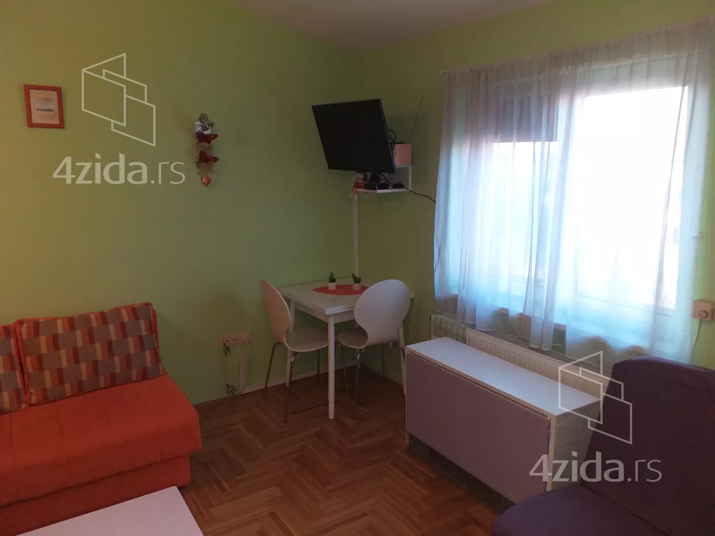 Garsonjera | 4zida