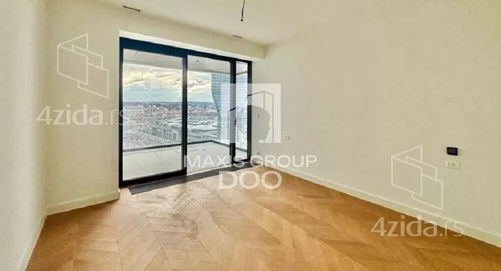 Četvoroiposoban stan | 4zida