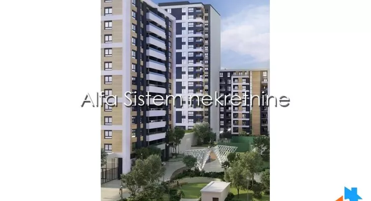 Troiposoban stan | 4zida