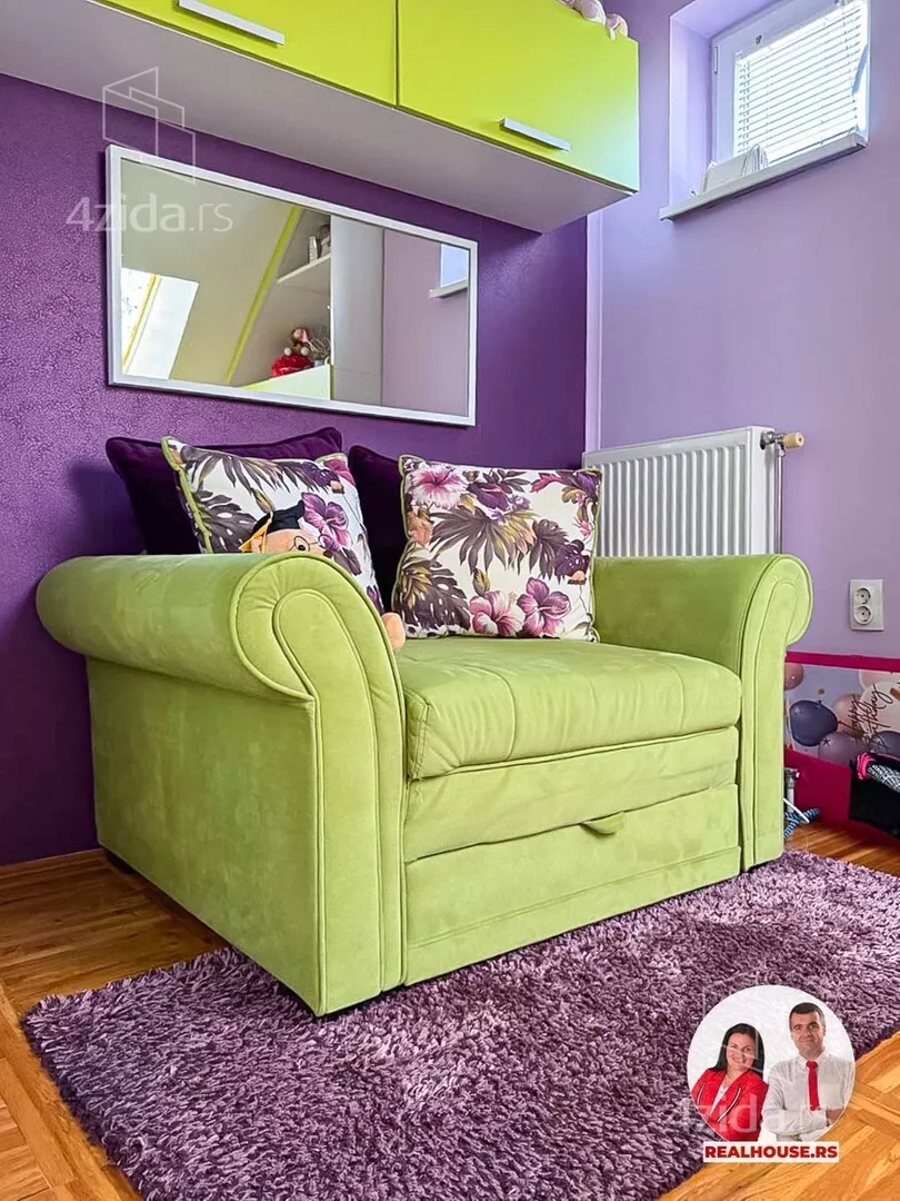 Troiposoban stan | 4zida