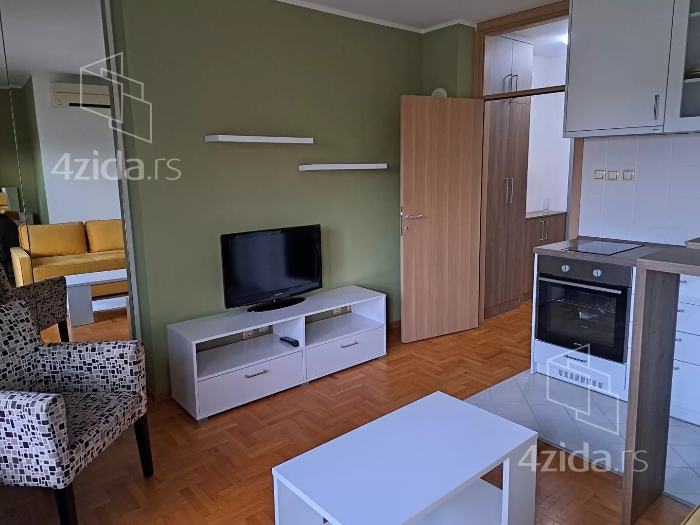 Garsonjera | 4zida