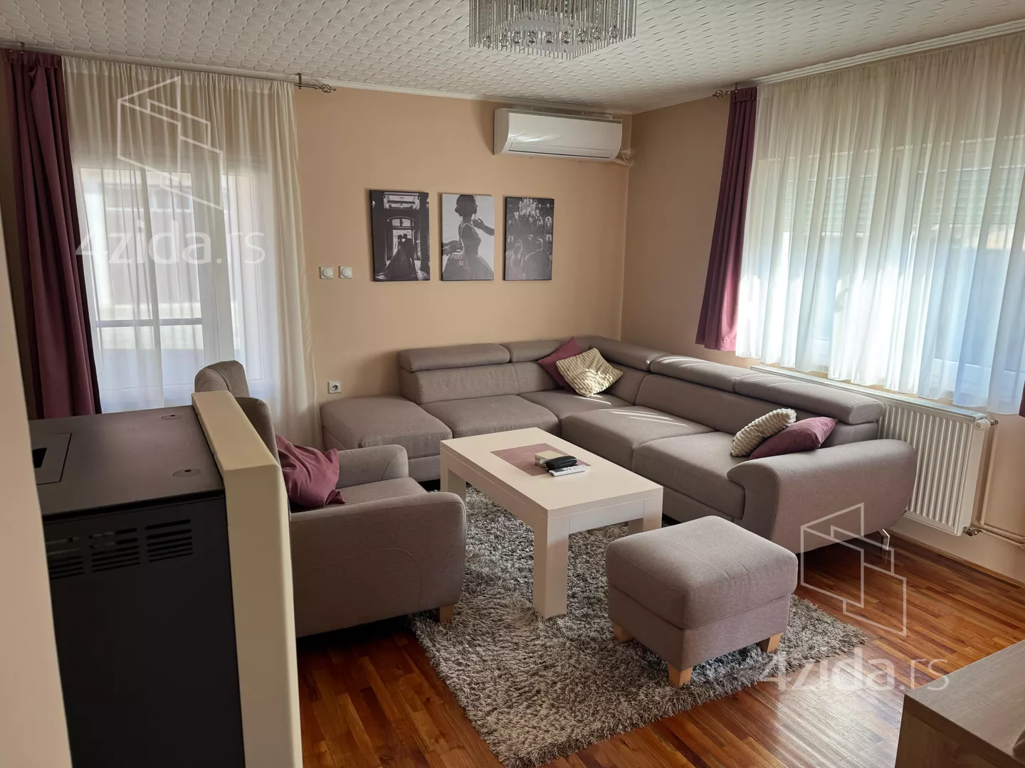 1-etažna kuća | 4zida