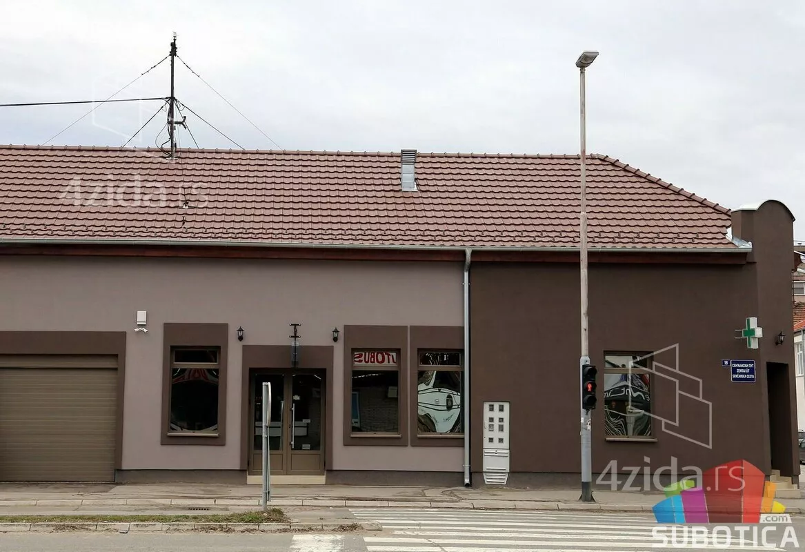 Ugostiteljski objekat | 4zida