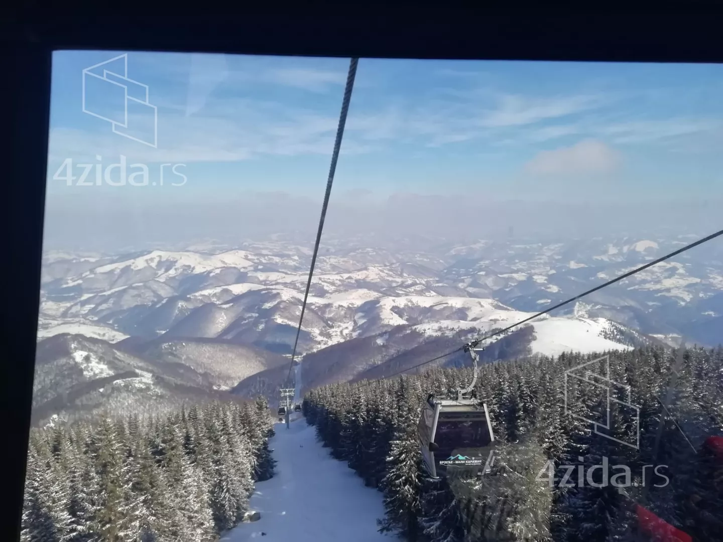 Turistički objekat | 4zida