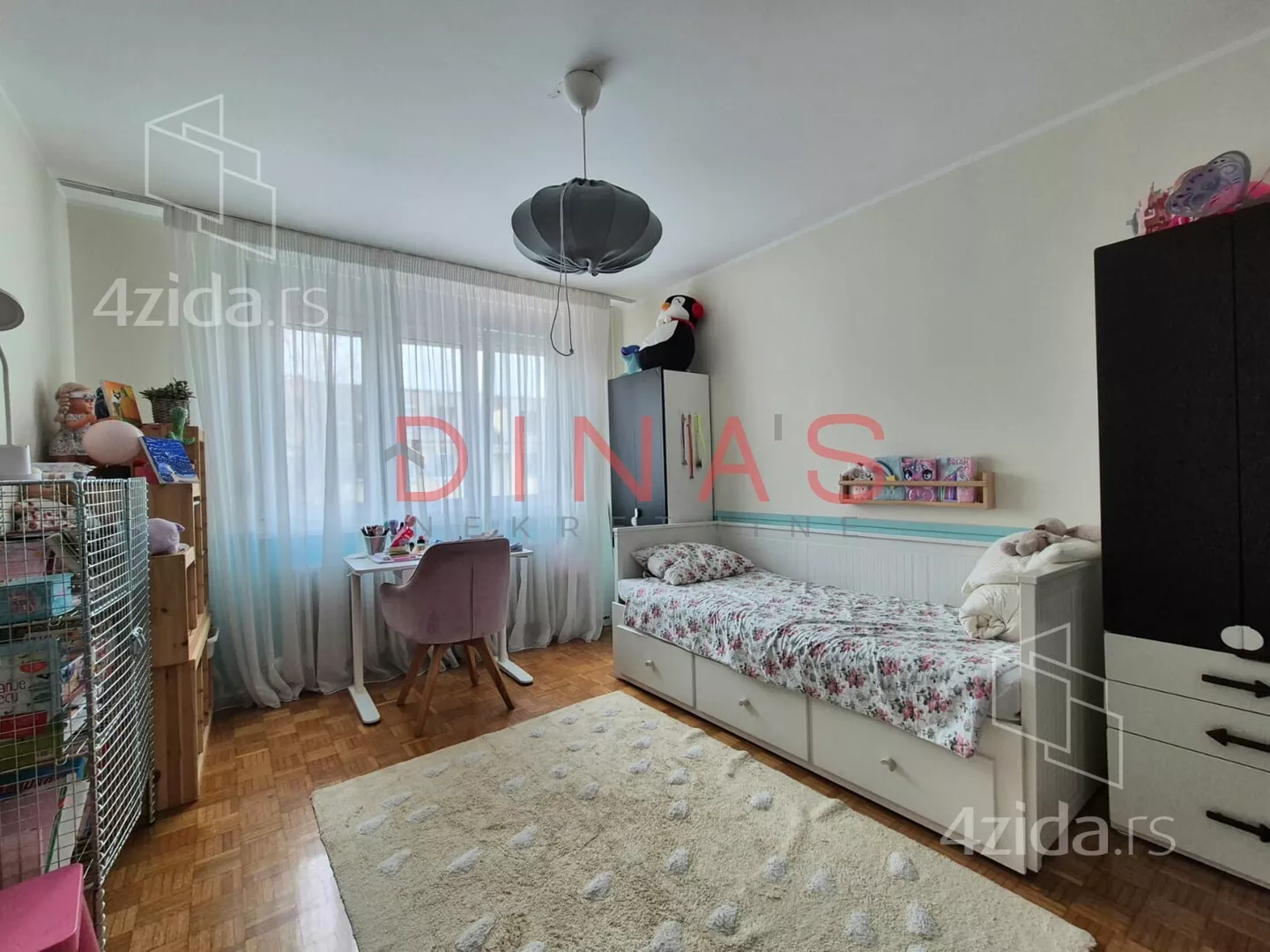 Troiposoban stan | 4zida