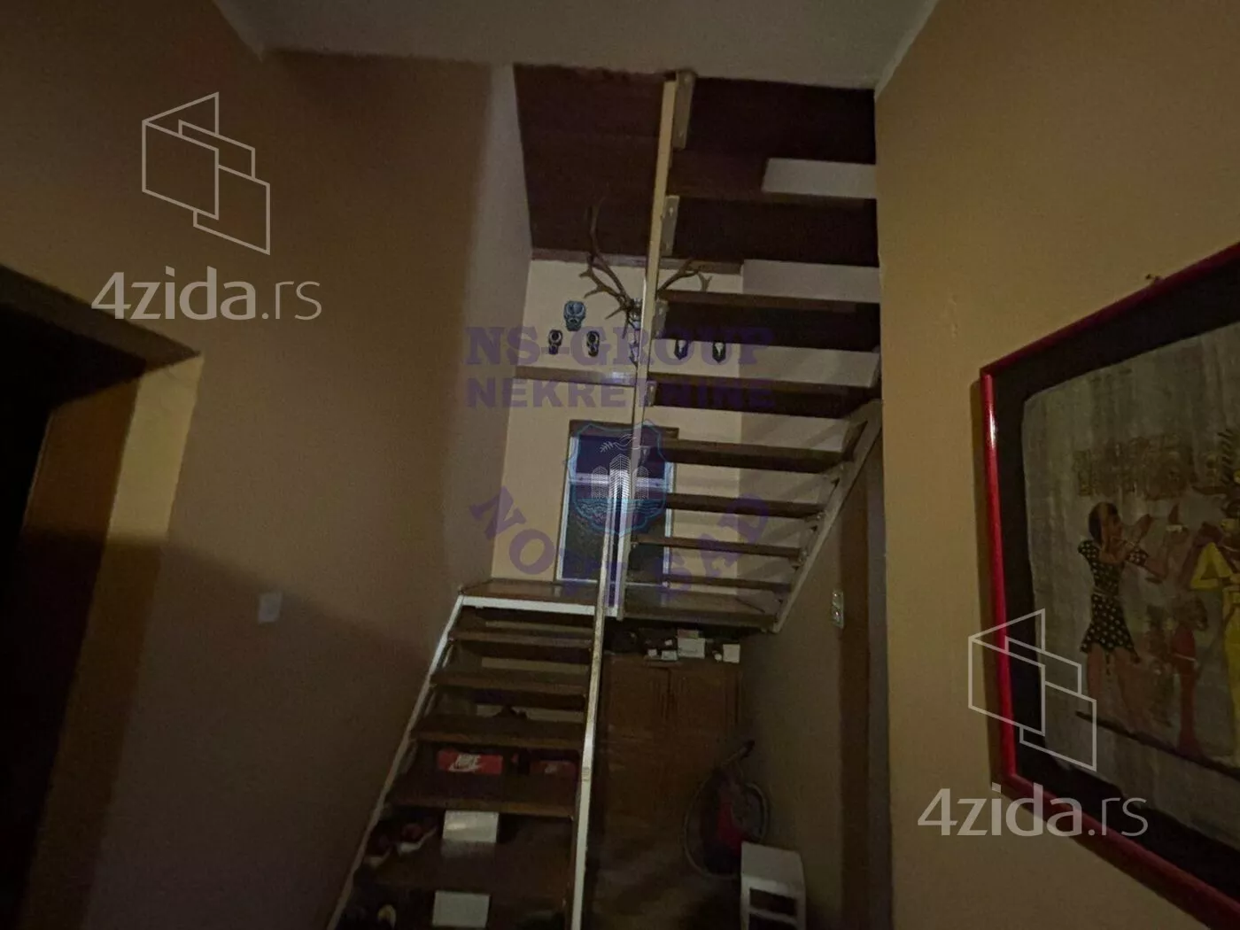 2-etažna kuća | 4zida