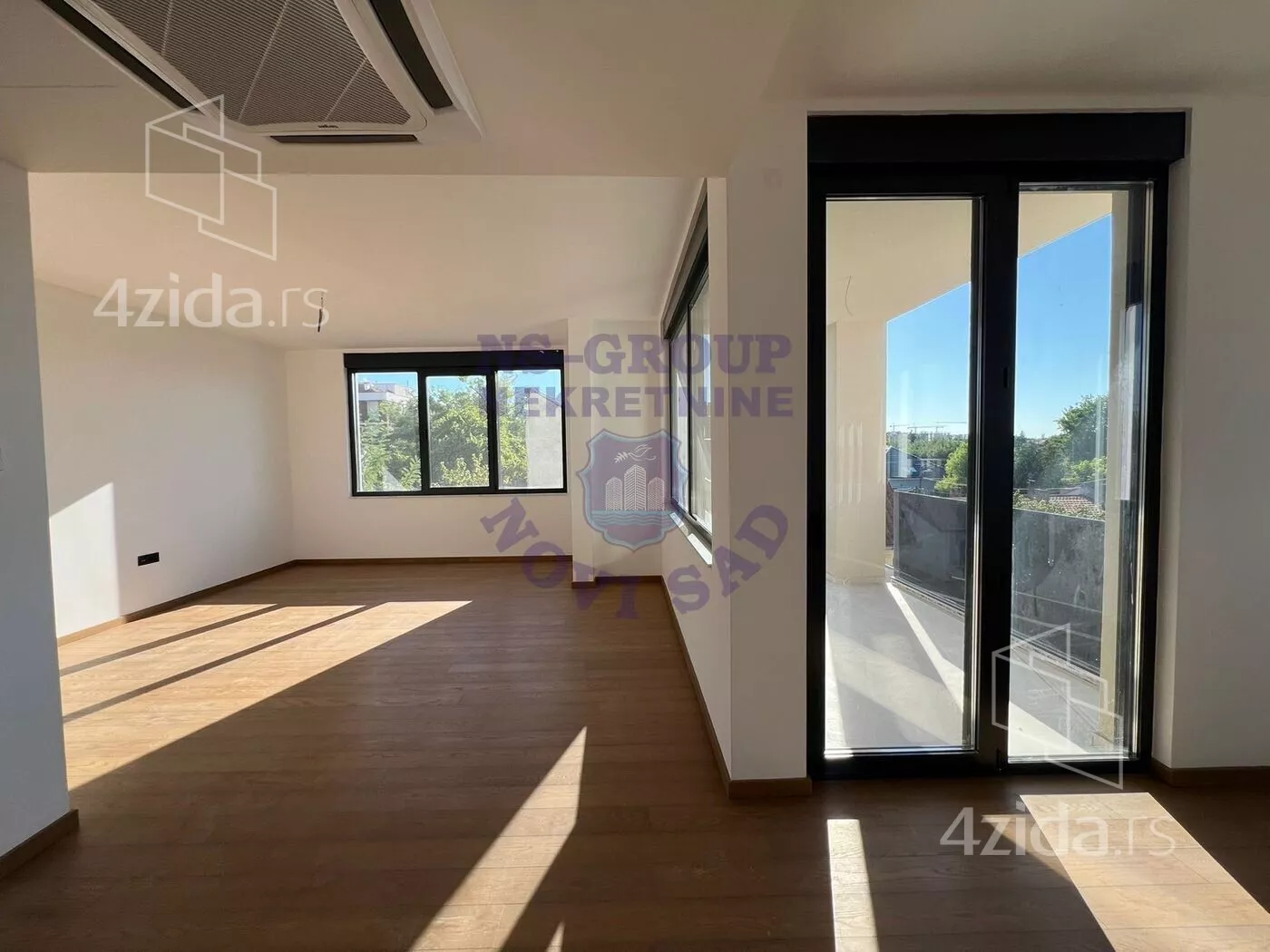 Petosoban stan | 4zida