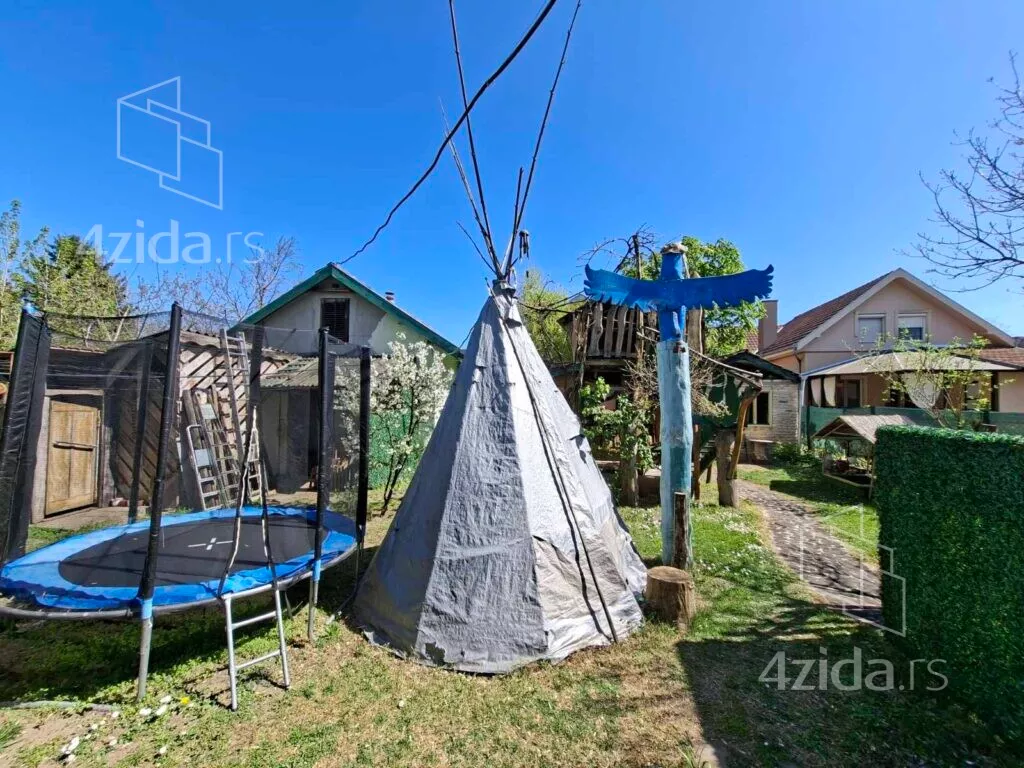 1-etažna kuća | 4zida