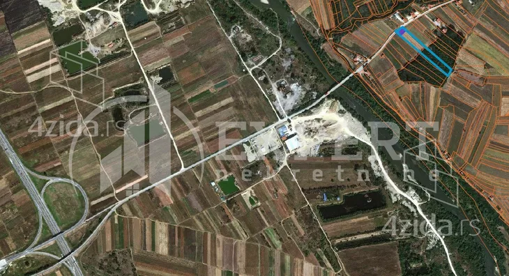 Građevinsko zemljište | 4zida