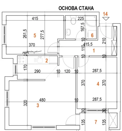 Marka Oreškovića | 4zida.rs
