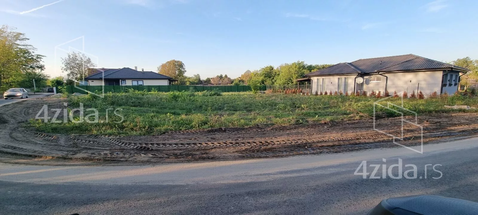 Građevinsko zemljište | 4zida