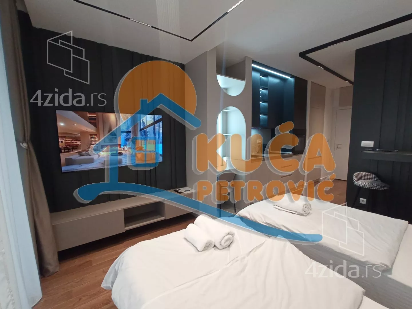 Garsonjera | 4zida