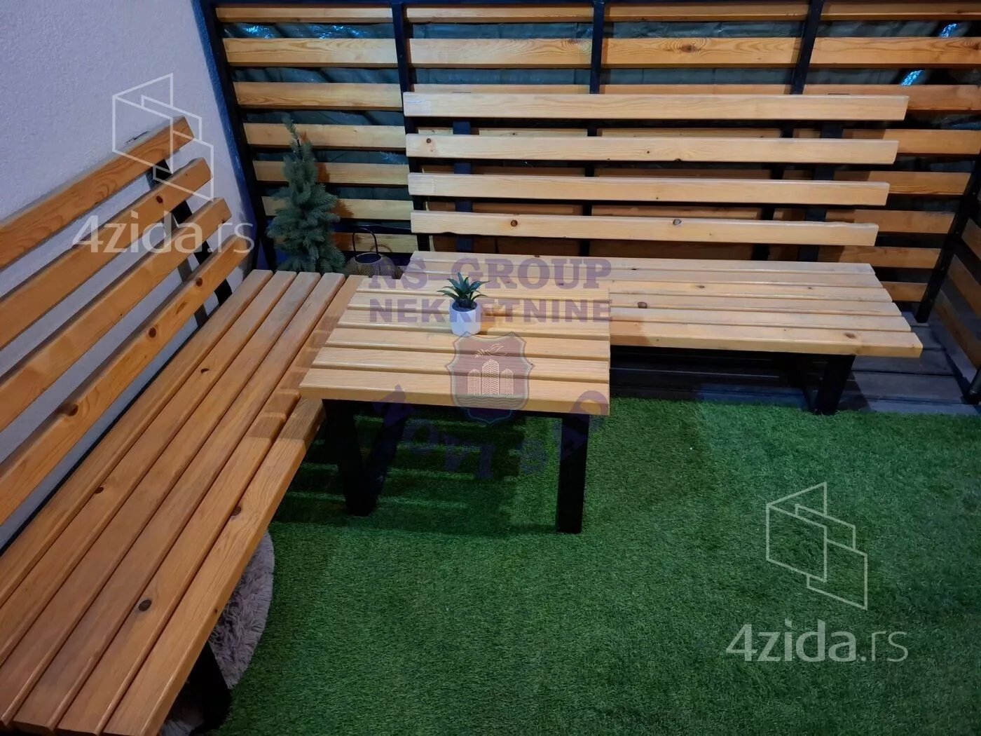 Dvoiposoban stan | 4zida